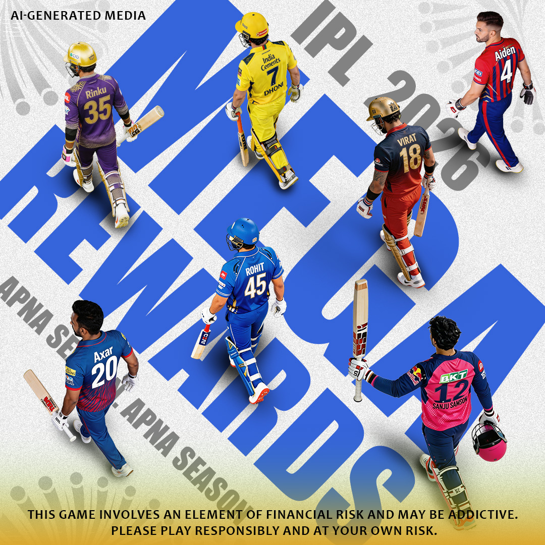 Play Fantasy Cricket with RS9 Bonus and Win Through Better Team Calls